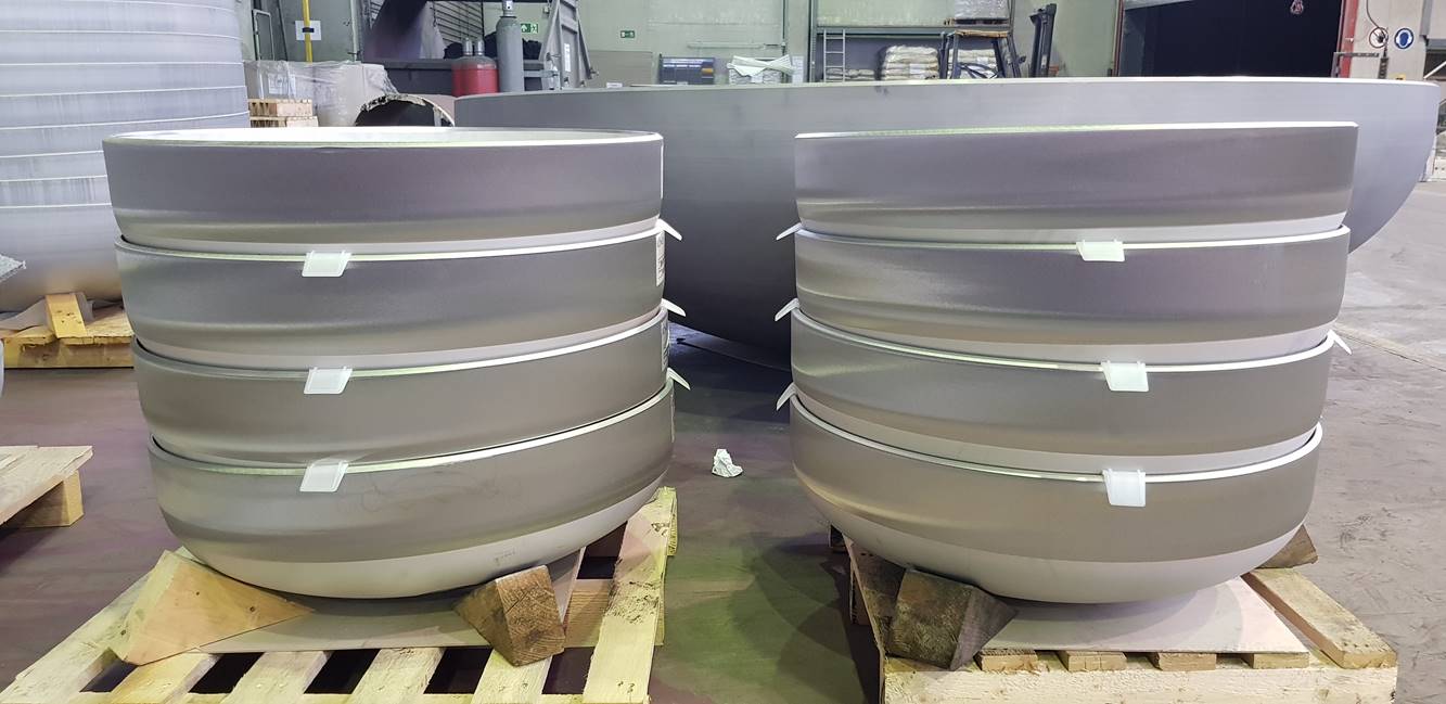 Duplex Heads 